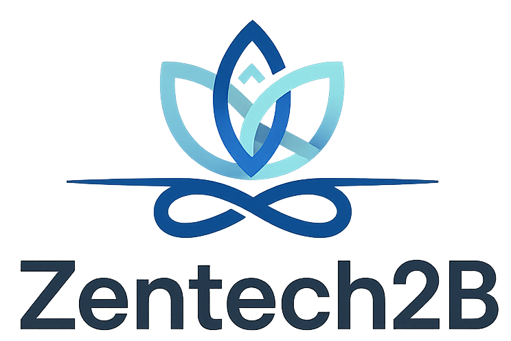 Logo Zentech2B
